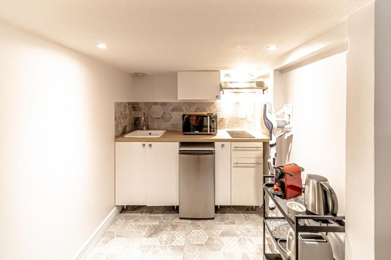 Le Petit Platiere - Renovated Apartment - Terreaux リヨン エクステリア 写真