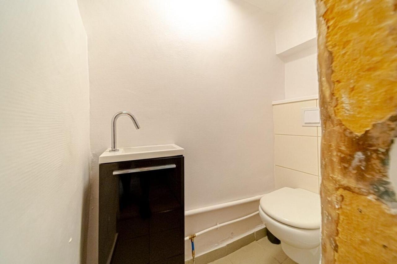 Le Petit Platiere - Renovated Apartment - Terreaux リヨン エクステリア 写真